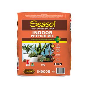 Seasol 10L Indoor Potting Mix