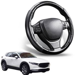 Segmented Steering Wheel Cover for Mazda CX-30 2019 - Current (DM)
