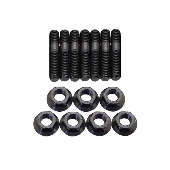High Tensile Twin Turbo Charger Stud Kit For Jaguar XJ 3.0L