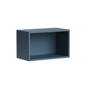 Kaboodle 400-499mm Juniper Customisable Slimline Open Shelf
