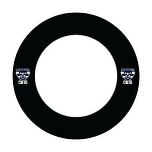 AFL Geelong Dartboard Surround Cats Team Design Universal Fit