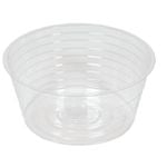 EDEN 12.3cm Clear Vinyl Pot Liner