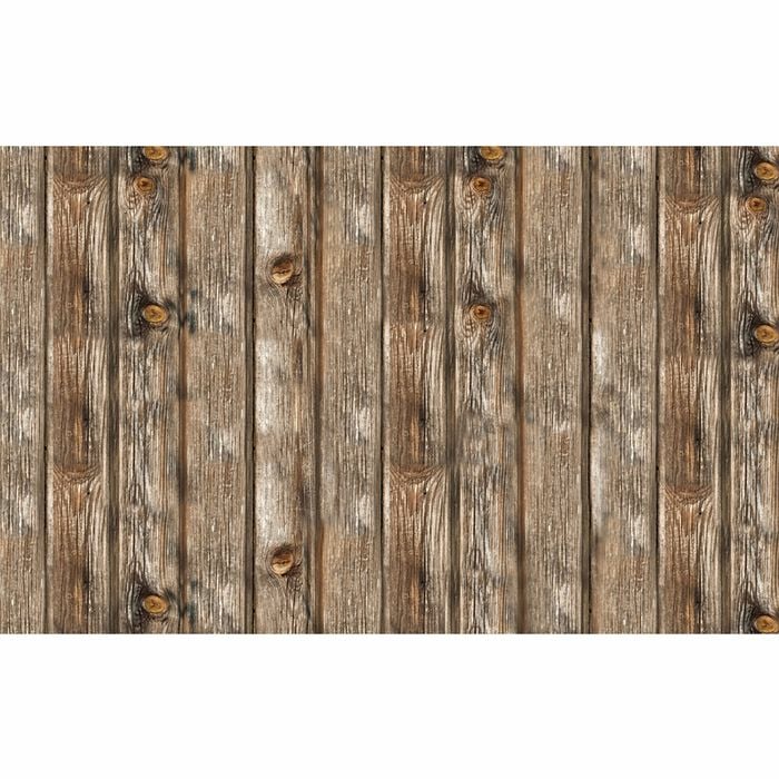Boyle 1.5m x 45cm Weathered Board Self Adhesive Film