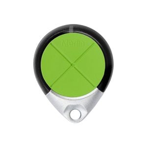 Four Button Remote Control