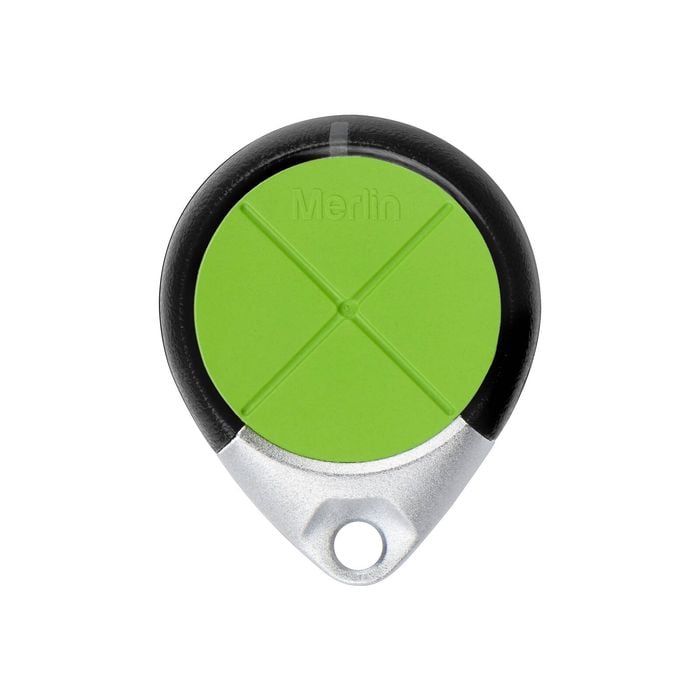 Four Button Remote Control