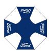 Ford Logo Panel Umbrella - Golf Size - 8 Panel