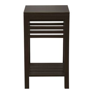 Centrum Furniture Holland Lamp Table - Chocolate