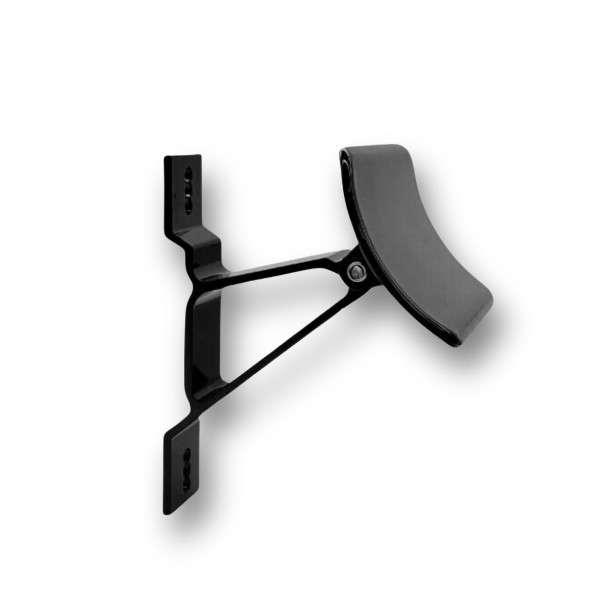 RV Awning Center Cradle Support - Motorized And Non-Motorized - Black - ALEKO - Foto 8