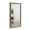 Modern Champagne Silver Frame Full-Length Mirror - FLM42/FLM66 - 160 cm x 60 cm