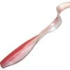 ZMan StreakZ Curly TailZ 5" Soft Plastic Fishing Lure #Coconut Ice Glow