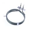 Oven Fan Forced Heating Element 2000W - A/458/41, suits Ilve