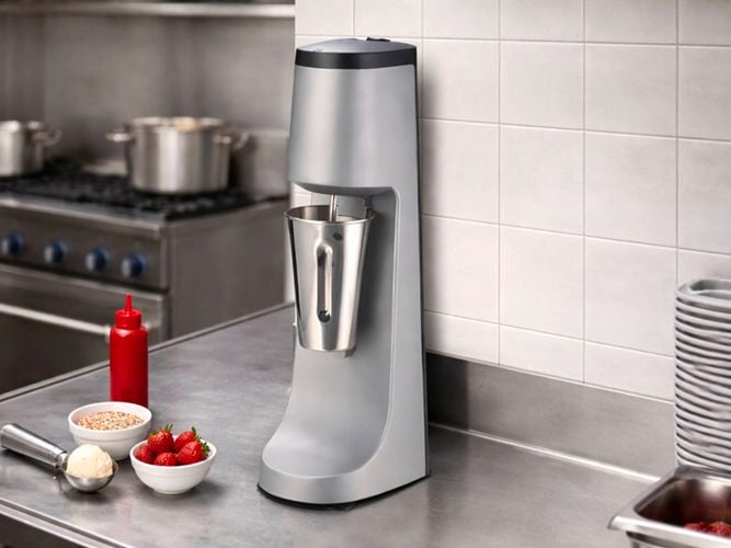 Pro.equip commercial milkshake mixer