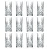 RCR Crystal Melodia Highball Glasses - 360ml - Pack of 12