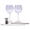 Cellar Premium Premium Luxe 6 Piece Gin & Tonic Set Cellar