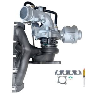 Upgrade Billet Turbo Charger For Audi A6 2.0L