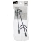 Taskmaster 120mm Bench Top Connector - 2 Pack