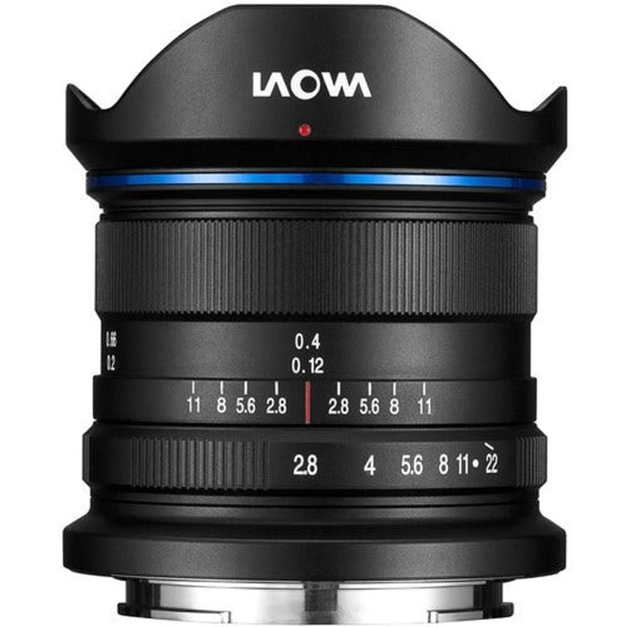 Laowa 9mm F/2.8 Zero-d Lens - Fujifilm X Mount