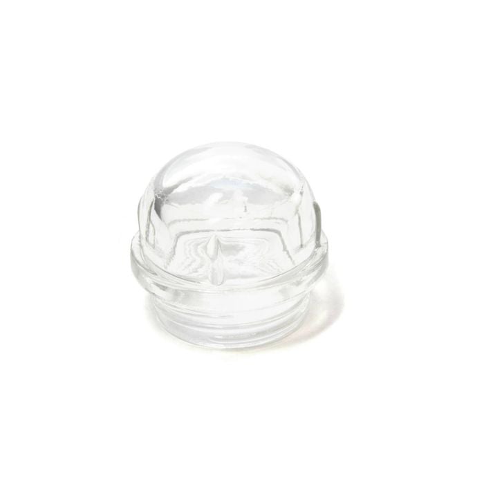 Oven Light Bulb Glass Cover A/436/01. Suits Blanco