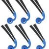 Hygieia 6 Side Brush For Ecovacs Deebot X11 Omnicyclone & X11 Pro Omni – Anti-tangle Design