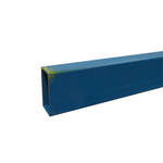 Australian Handyman Supplies 50 x 25 x 2.0mm x 2.0m Painted Rectangle Hollow Section Steel