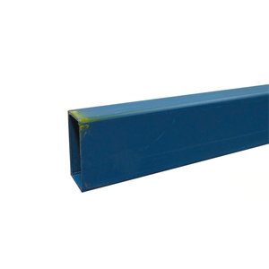 Australian Handyman Supplies 50 x 25 x 2.0mm x 2.0m Painted Rectangle Hollow Section Steel