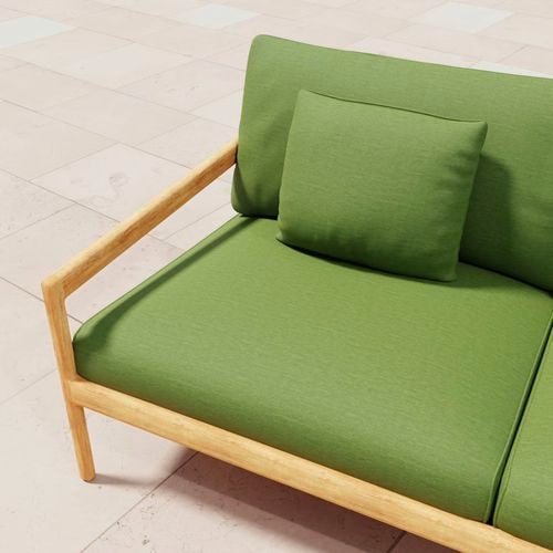 Brighten
  your outdoor area with a pop of colour using our Lomani Lime cushion covers.
  I/N 0708129