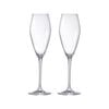 Cellar Premium Ii Set Of 2 Prosecco Glasses 270ml