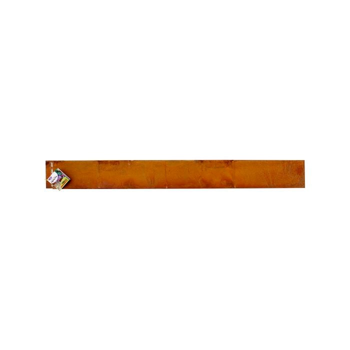 Jack 1180 x 130mm Outdoor Oxy Shield Garden Edging