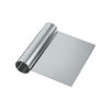 Matfer Bourgeat Stainless Steel Dough Cutter - 130x120mm