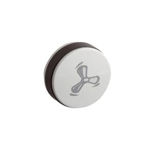HPM White VIVO Fan Controller Knob - 3 Pack
