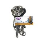 Jack 110 x 70 x 40mm Screw-In Ring Latch