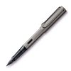 Lamy Lx Fountain Pen Fine Nib Tip Office/school Writing Stationery Ruthenium