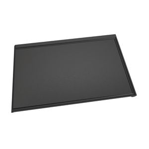 Matador Cast Iron Hot Plate - 320 x 480mm Black