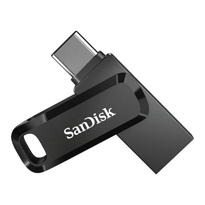SanDisk Ultra Dual Drive Go USB-CTM 128GB [SDDDC3-128G-G46]
