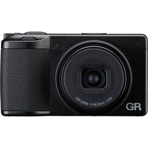 Ricoh GR IV HDF Camera