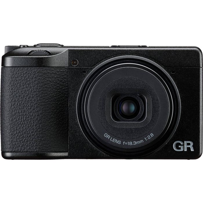 Ricoh GR IV HDF Camera
