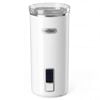 Costway 6in1 Electric Milk Frother Steamer Stainless Foam Maker Warmer