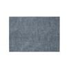 Guzzini Tiffany 43cm Fabric Reversible Placemat - Sea Blue