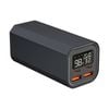 Laser 20000mAh Laptop Power Bank 100W (Black)