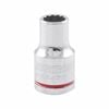 Kincrome 5/16" 3/8" Square Drive Socket