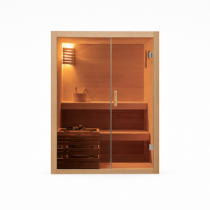 Orans 3 Person Traditional Sauna - Cala 1600