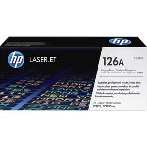 Hp 126a Laser Imaging Drum - Black, Colour - 14000 Black, 7000 Color - 1 Each