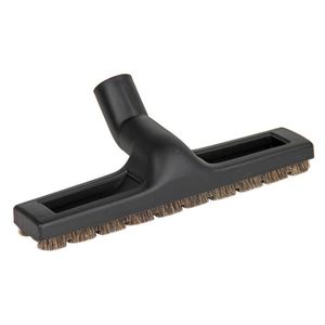 Laundry Jet Australia  12in Deluxe Hard Floor Brush Vacuum Cleaner Accessory Black
