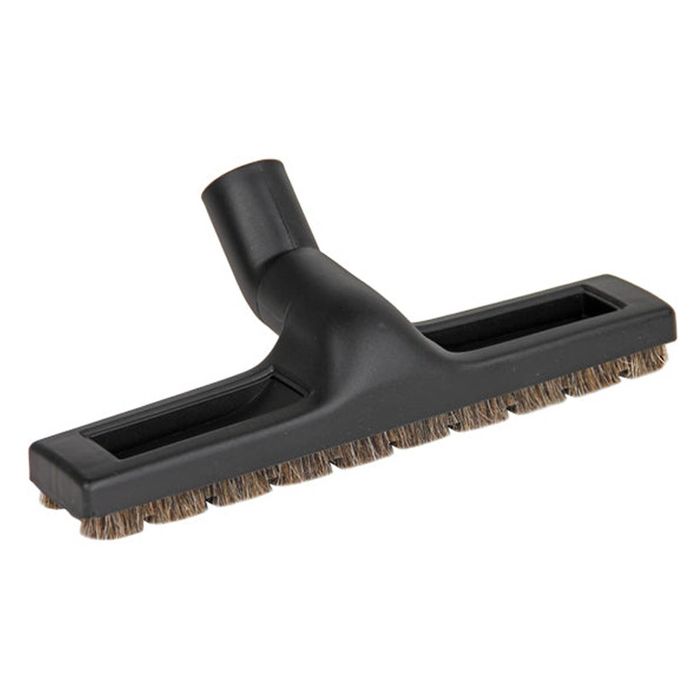 Laundry Jet Australia  12in Deluxe Hard Floor Brush Vacuum Cleaner Accessory Black
