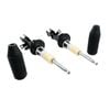 Machter Pair Rear Strut Shock Absorbers Fit For Holden Viva JF 1.8 Sedan Hatchback 2005-2009