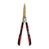 Trojan Compound Telescopic Wavy Hedge Shears