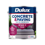 Dulux 4L Concrete & Paving Bare Concrete Primer