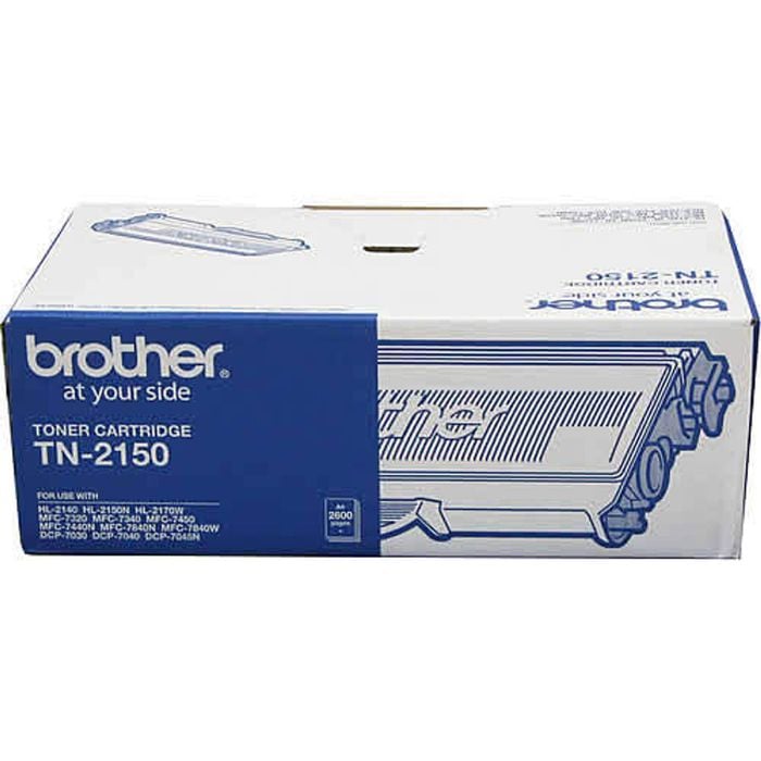 Brother TN-2150 Toner  High Yield for Brother Printers