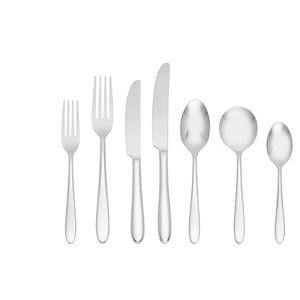 56pc Oneida Cutlery Set Stainless Steel High Polish Mirror Finish Gift Boxed