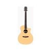 Enya EGA-X0 41" Grand Auditorium HPL Spruce Acoustic Guitar